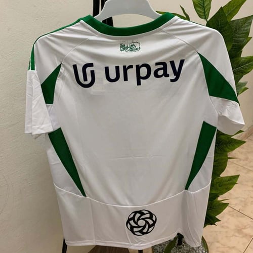 تيشيرت الاهلي السعودي الجديد لون أبيض 2024 / 2025