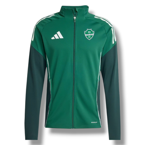 جاكيت سفر لاعبين الاهلي