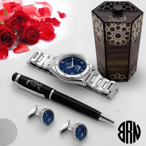 طقم رجالي فخم لكل المناسبات - متجر درة مسك