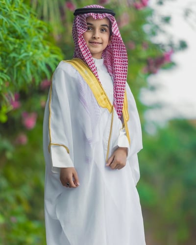 بشت ولادي لون سكري - متجر درة مسك