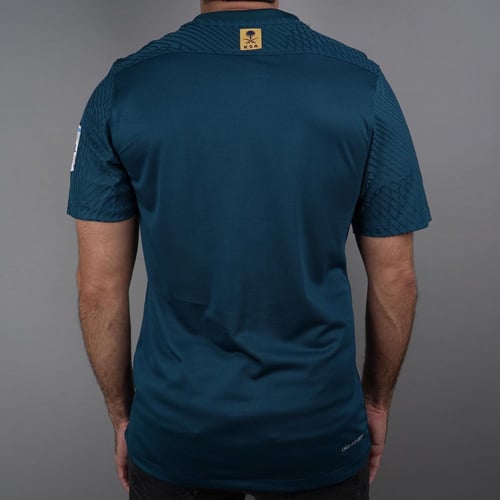 تيشيرت النصر الجديد الاحتياطي لون كحلي مقاسات شباب...