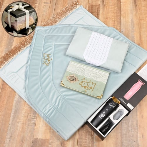 بوكس رمضاني نسائي مميز ومتكامل - متجر درة مسك