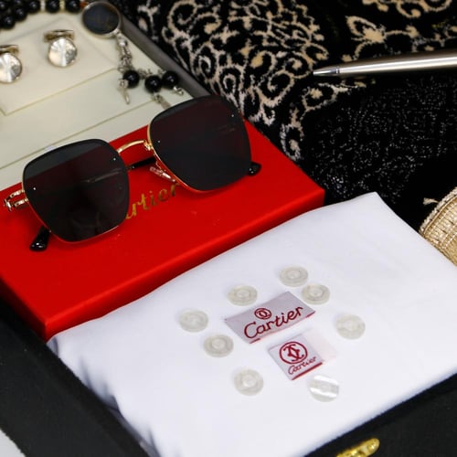 بوكس هدية رجالي فاخر متكامل – شماغ كارير مع سجادة...