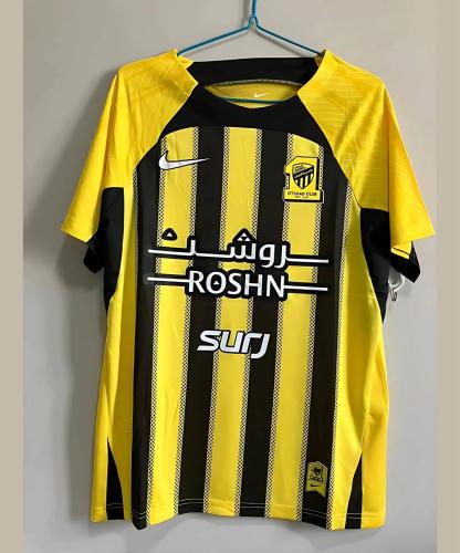 تيشيرت الاتحاد الجديد 2025 الأساسي مقاس رجالي ولاد...