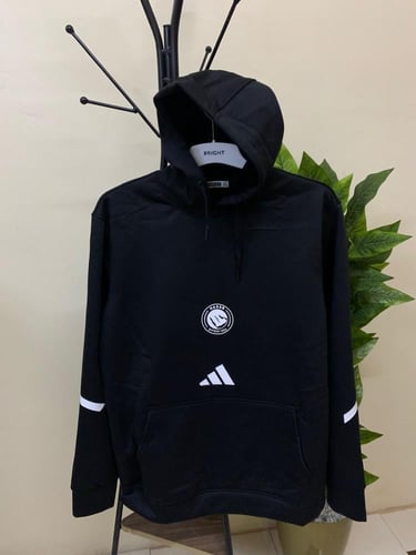 بلوفر شتوي حصري لنادي النصر