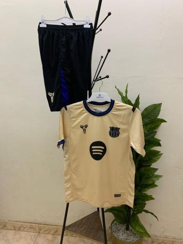 طقم برشلونة الاحتياطي الجديد لموسم 2026 2025