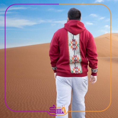 هودي سدو شتوي رجالي ونسائي - متجر درة مسك