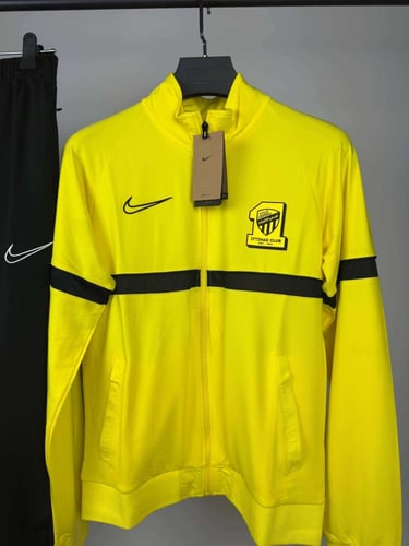 طقم الإتحاد الشتوي مع سروال طويل