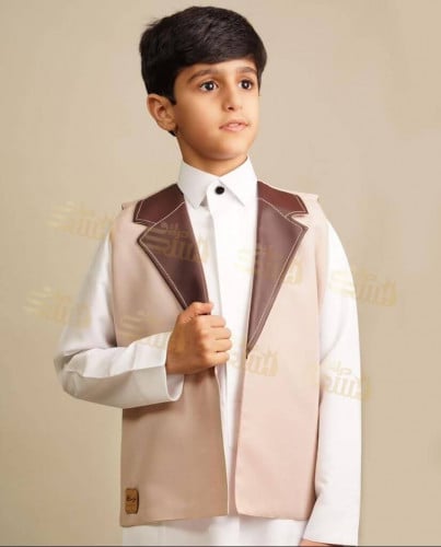 سديري جلد بني كولكشن العيد