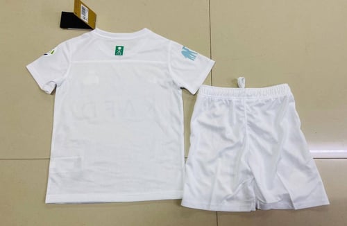 طقم النصر الجديد لون أبيض 2024