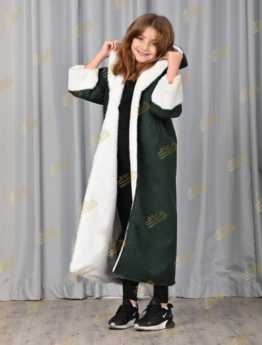 فروه نسائي زيتي - متجر درة مسك