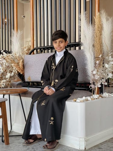 دقلة اليوم الوطني بتطريز الاسم متجر درة مسك