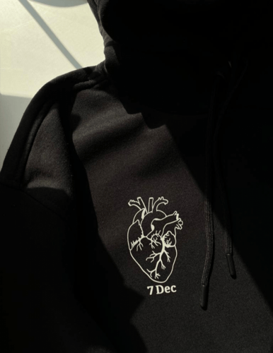 بلوفر شتوي تصميم حسب الطلب - متجر درة مسك