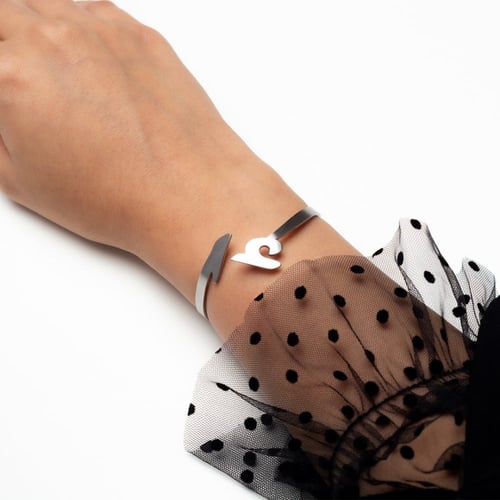 أسورة حروف تصميم الحرف حسب الطلب - متجر درة مسك