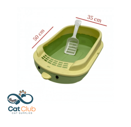 لتر بوكس كبير اخضر