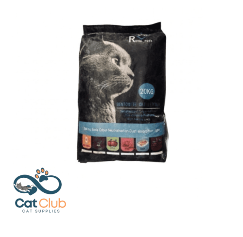 رمل رويال بيتس تفاح 20kg