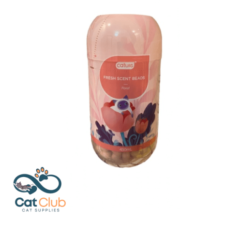حبيبات معطرة للرمل برائحة الزهور