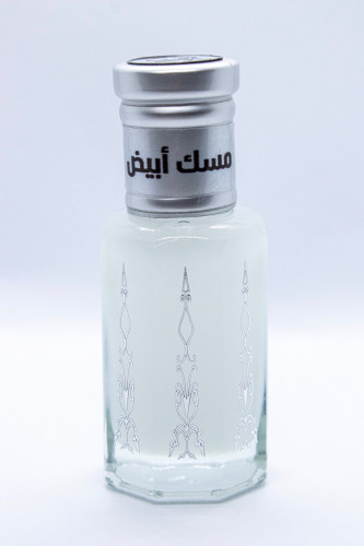 مسك أبيض