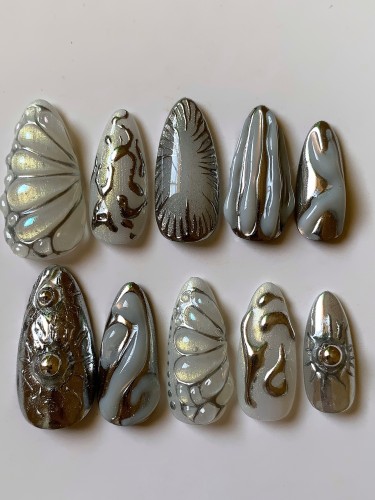 Silver dreams