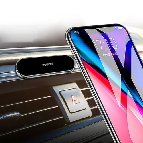 حامل جوال مغناطيسي قوي من يسيدو (صغير الحجم وثابت)