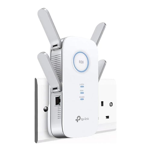 TP-Link RE650 سرعة AC2600 (تغطية قصوى)