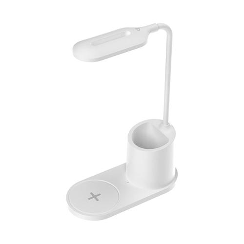 مقلمة مدرسية ومكتبية مع إضاءة مدمجة (تصميم مبتكر و...