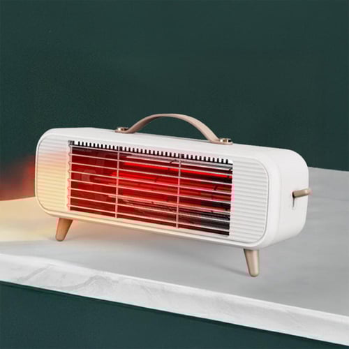دفاية مكتب صغيرة بالأشعة تحت الحمراء (تدفئة شخصية...
