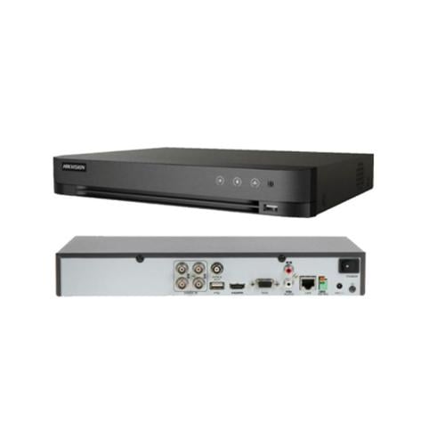 جهاز تسجيل كاميرات DVR هيكفيجن 8 ميجابكسل – 4 قنوا...