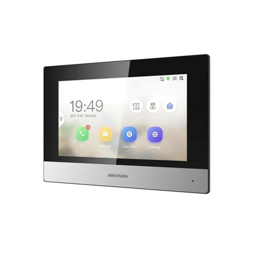 شاشة إنتركم هيكفيجن 7 إنش – شاشة شبكية LCD