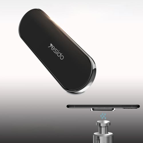 حامل جوال مغناطيسي قوي من يسيدو (صغير الحجم وثابت)