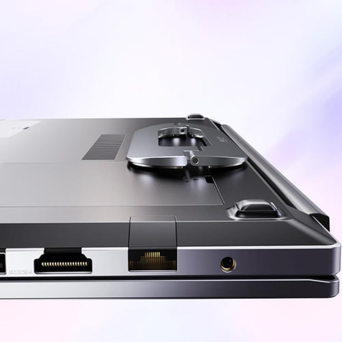 رجل لابتوب معدنية قابلة للطي (تحسين التهوية وزاوية...