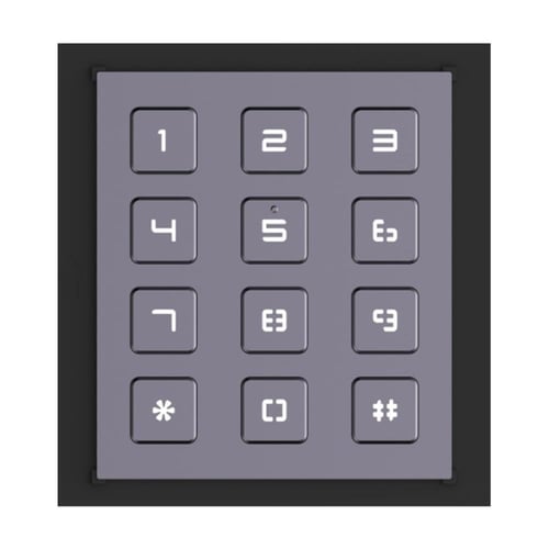 لوحة أرقام الإنتركم هيكفيجن (Keypad Unit)