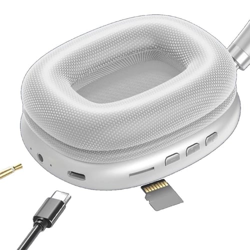 سماعة شبيهة ابل الماكس