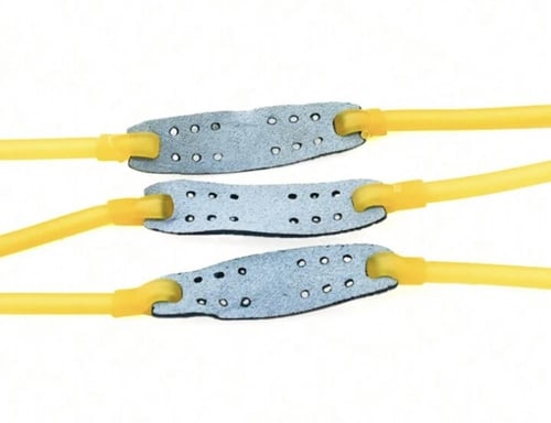 مطاط التعتيق العسكري