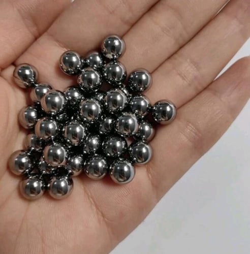 500 خرزة حديد 8 ملي