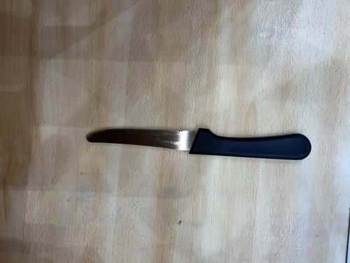 6 سكاكين بصل