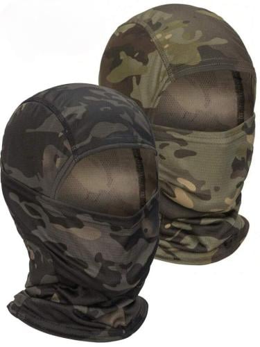 قناع وجه اصلي