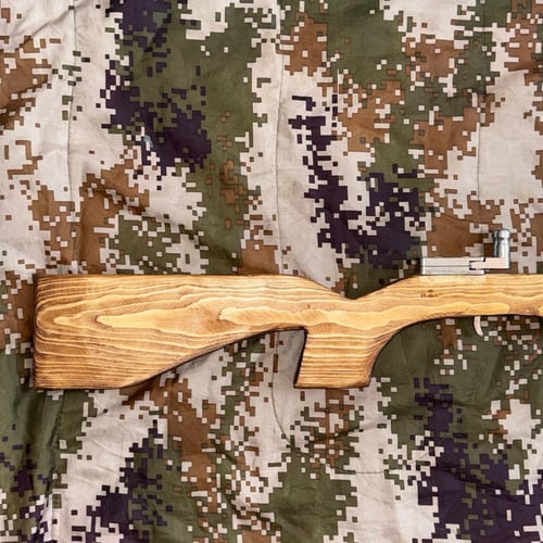 المنطاب الخشبي طول1.30 سم غير مخصص للاطفال