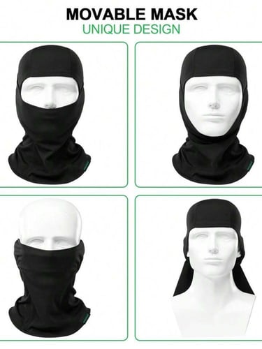 قناع وجه اصلي