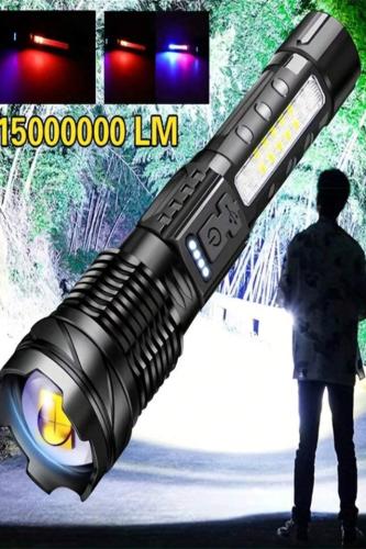 كشاف39 قوي وقابل للشحن