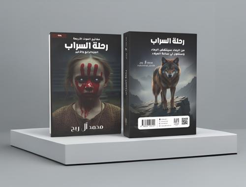 رحلة السراب (مفاتيح الموت الأربعة الجزء الرابع)