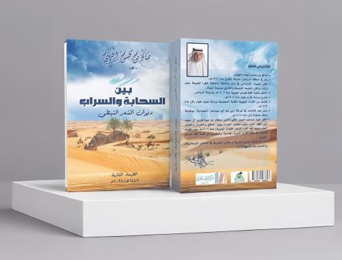 بين السحابة والسراب