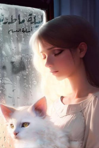 ‎ليلة ماطرة‎