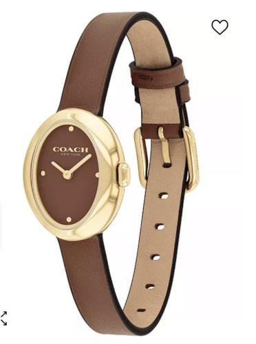 ساعة من كوتش | COACH