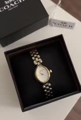 ساعة من كوتش | COACH