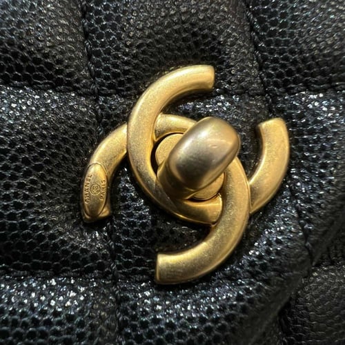 Small coco handle 24x14x10cm