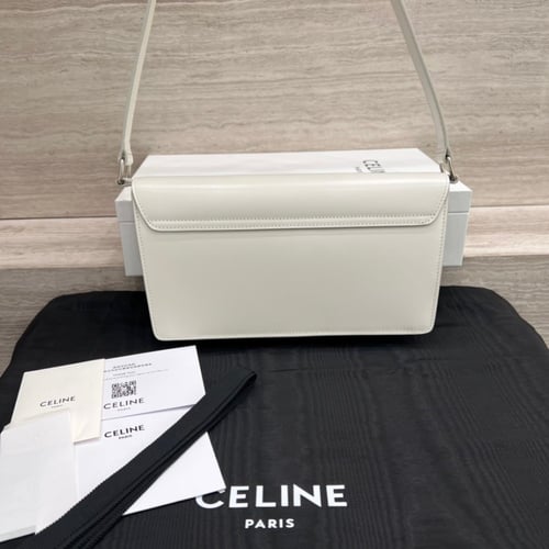 CELINE TRAPEZE TRIOMPHE 26.2cm