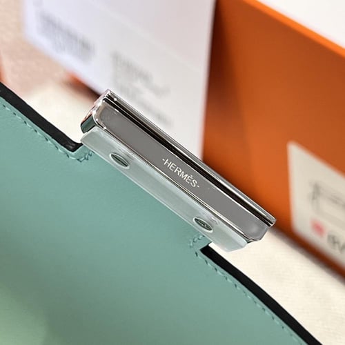 Mini Constance 18cm crocodile