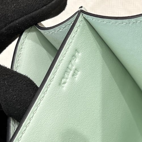 Mini Constance 18cm epsom