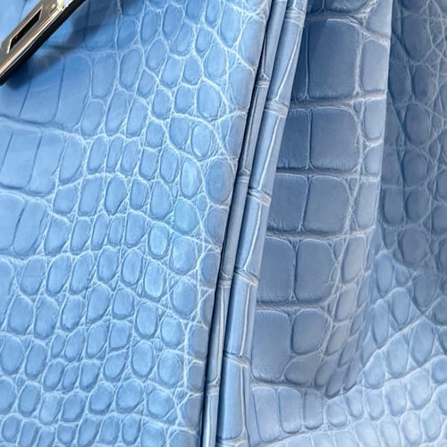 Birkin 25cm crocodile